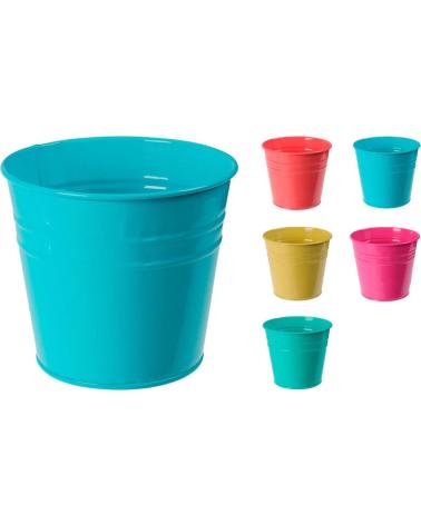 PROGARDEN MACETERO DECORATIVO MULTIUSOS PROGARDEN MULTICOLOR