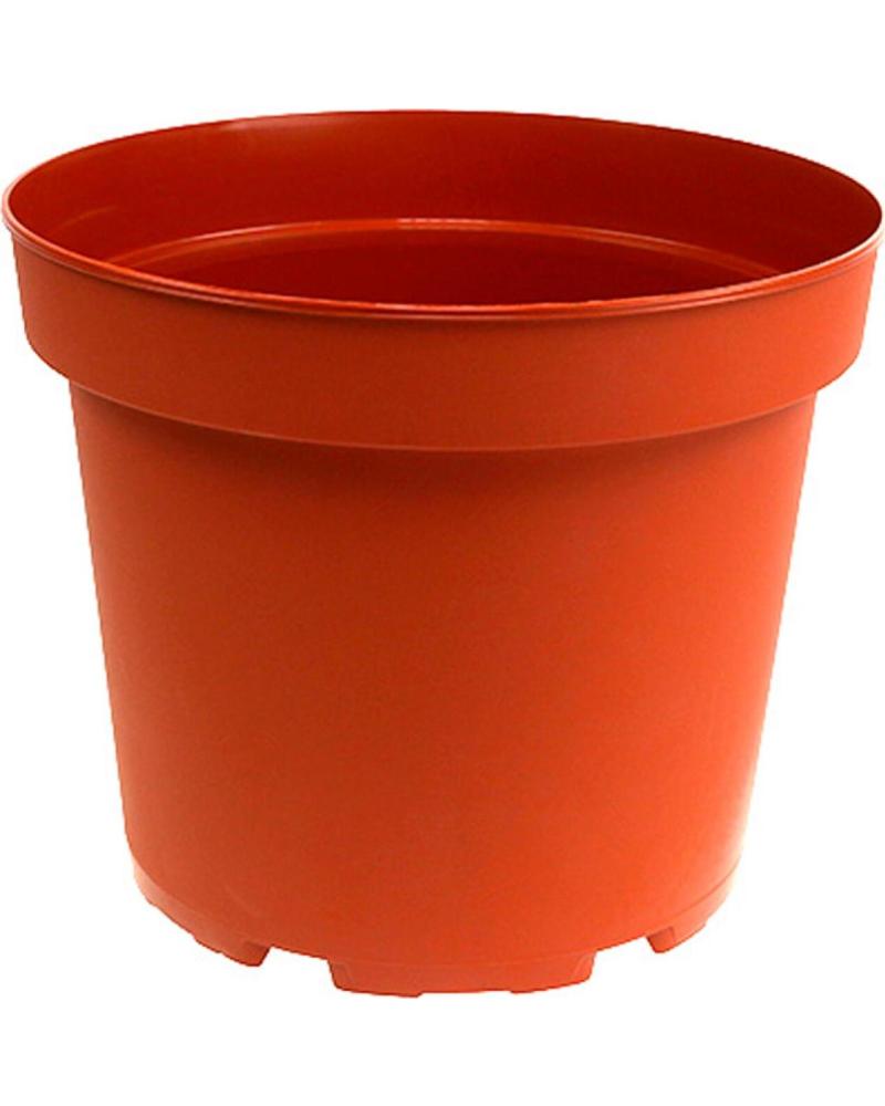 PROGARDEN MACETAS DE POLÍMERO DE ALTA RESISTENCIA PARA JARDINERÍA MULTICOLOR