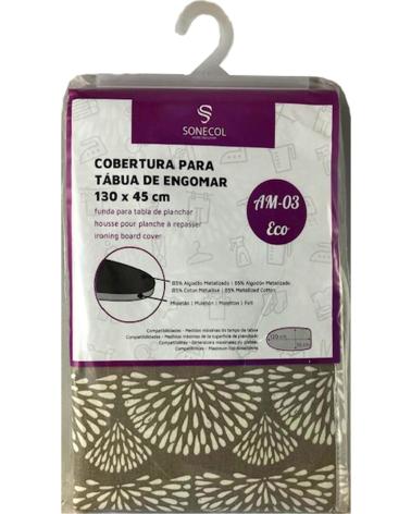 SONECOL FUNDA PARA TABLA DE PLANCHAR SONECOL 150X45CM MULTICOLOR