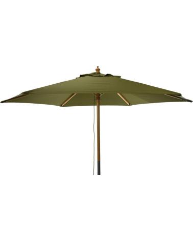 PROGARDEN PARASOL DE JARDÍN PROGARDEN CON ESTRUCTURA RESISTENTE MULTICOLOR