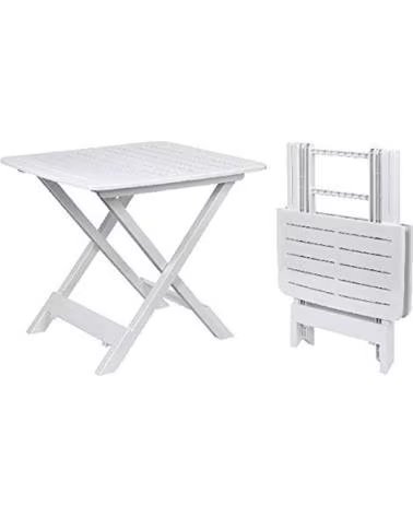 PROGARDEN PROGARDEN KLAPPBARER AUSSENTISCH MULTICOLOR