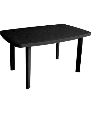 PROGARDEN TABLE D´EXTÉRIEUR FIXE PROGARDEN MULTICOLOR