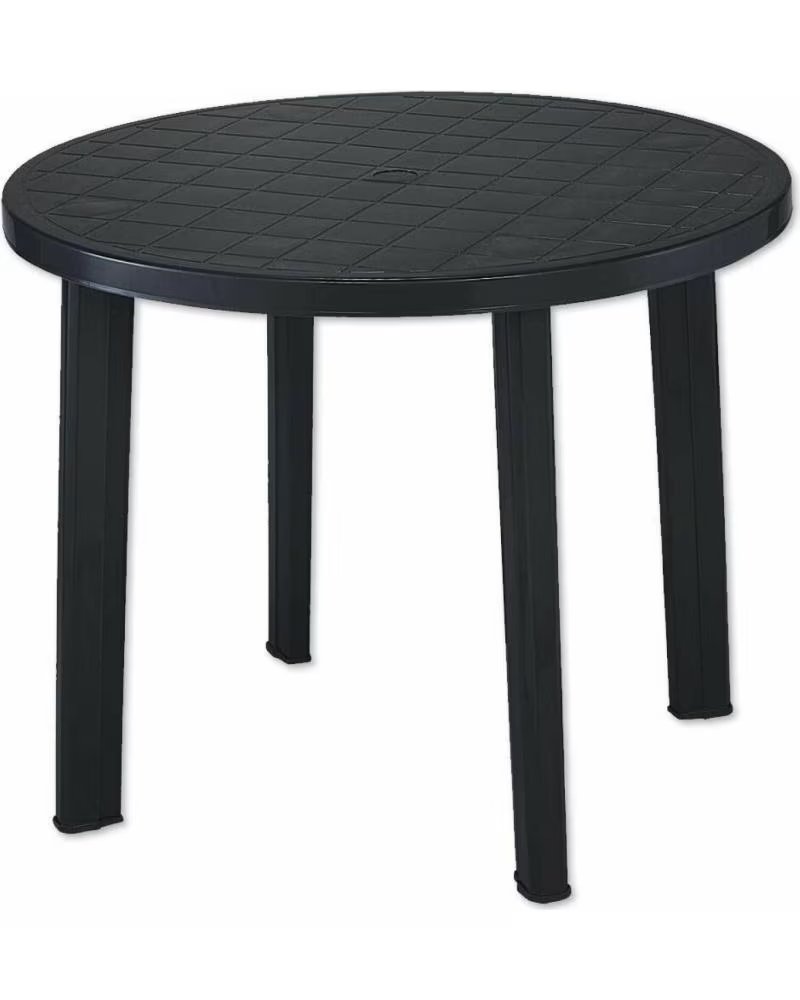 PROGARDEN RUNDER BEISTELLTISCH PROGARDEN MULTICOLOR