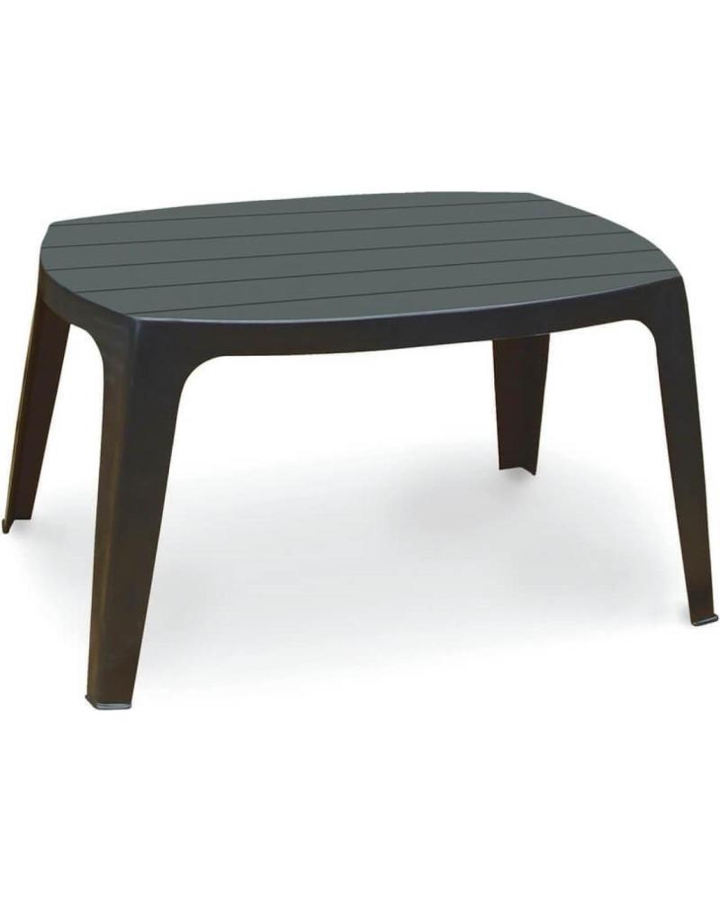 PROGARDEN MESA AUXILIAR FIJA DE EXTERIOR PROGARDEN MULTICOLOR