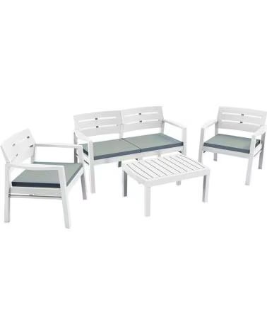 PROGARDEN ENSEMBLE DE MOBILIER D´EXTÉRIEUR PROGARDEN MULTICOLOR