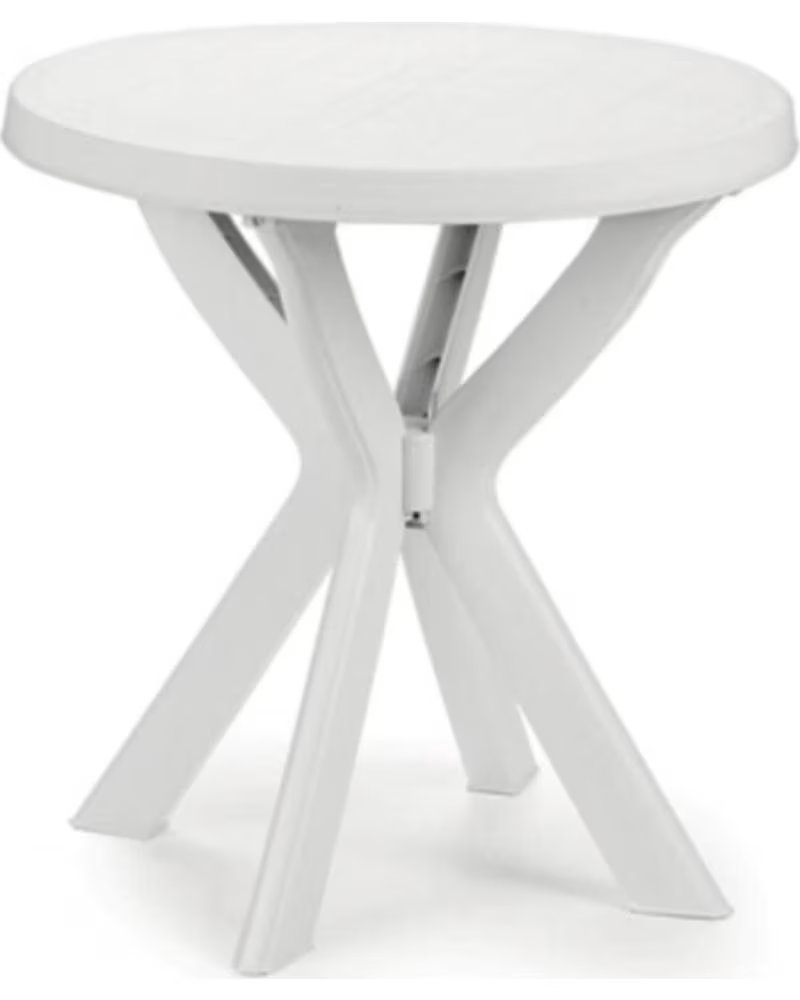 PROGARDEN MESA LATERAL REDONDA PROGARDEN DESIGN MODERNO MULTICOLOR