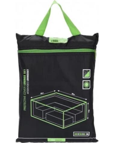 PROGARDEN FUNDA PROTECTORA PARA MUEBLES DE JARDÍN PROGARDEN MULTICOLOR