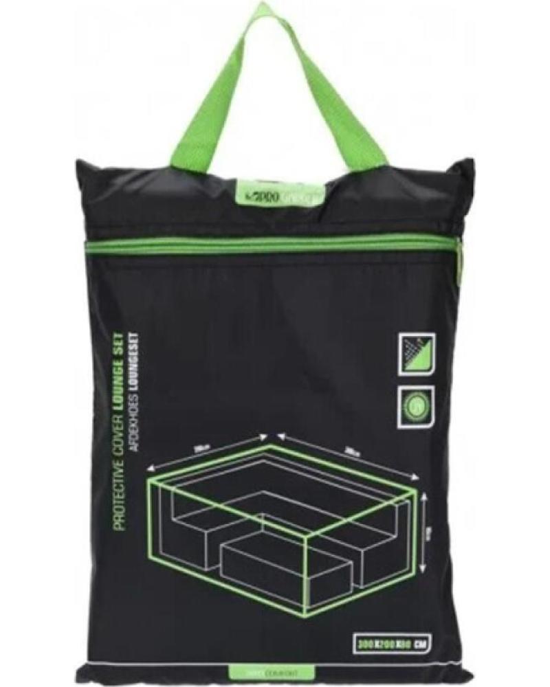 PROGARDEN FUNDA PROTECTORA PARA MUEBLES DE JARDÍN PROGARDEN MULTICOLOR
