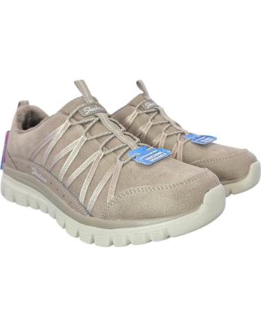 SKECHERS ZAPATILLAS GRACEFUL-COZY HUG 100889 VARIOS COLORES