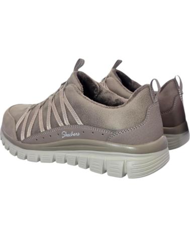 SKECHERS ZAPATILLAS GRACEFUL-COZY HUG 100889 VARIOS COLORES