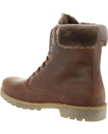Botas de Hombre PANAMA JACK PANAMA 03 IGLOO C6 NAPA GRASS CUERO