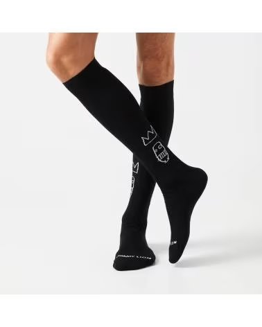 JIMMY LION CALCETINES 49951173411155 EN PARA HOMBRE NEGRO
