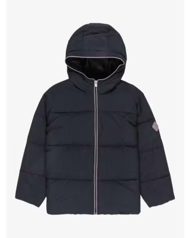 ROXY VESTE REMBOURRÉE NINA ERGJK03140 NEGRO