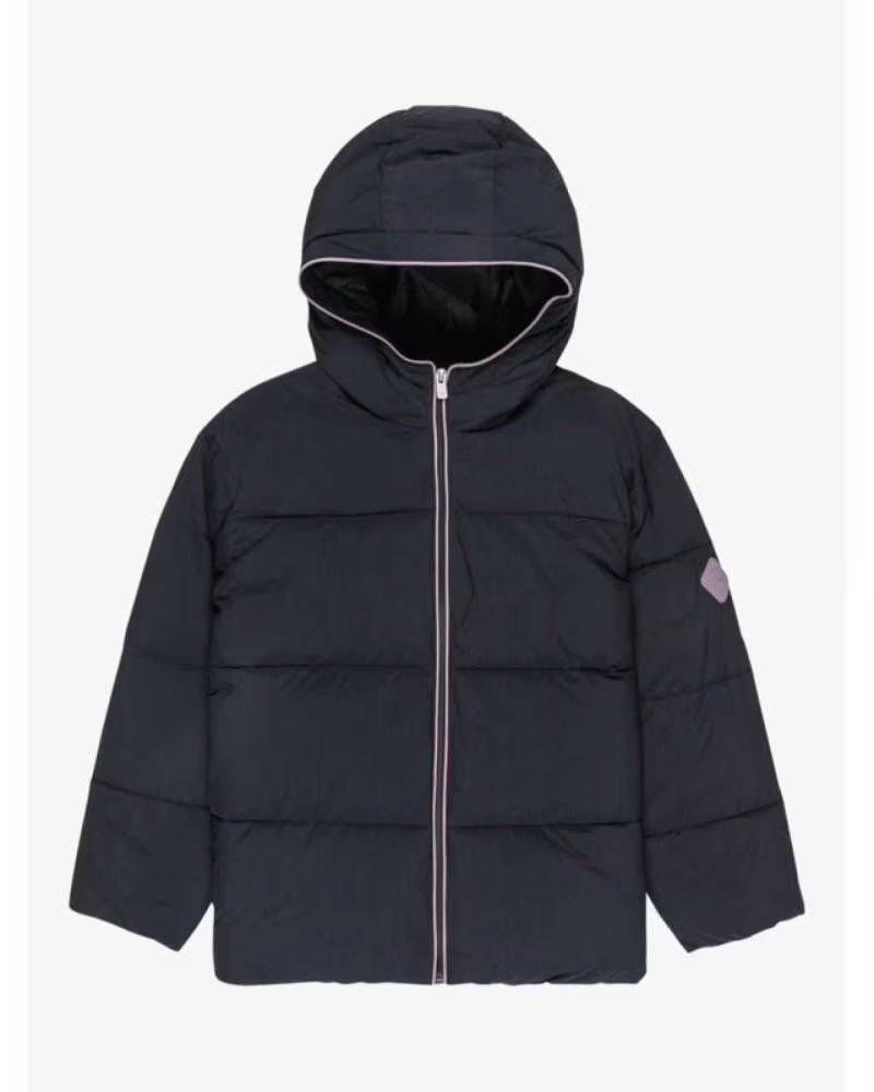 ROXY VESTE REMBOURRÉE NINA ERGJK03140 NEGRO