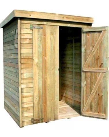 CERLAND ABRIGO DE JARDIM CERLAND PARA ARMAZENAMENTO EXTERIOR MULTICOLOR