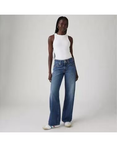 LEVIS LEVI´S LOOSE SUPERLOW A74980008 AZUL