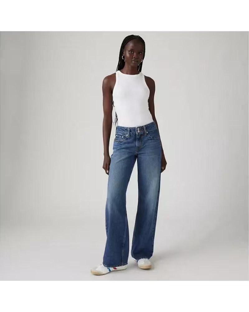 LEVIS LEVI´S LOOSE SUPERLOW A74980008 AZUL