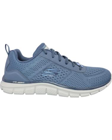 SKECHERS ZAPATILLAS DEPORTIVAS TRACK-LESHUR VARIOS COLORES