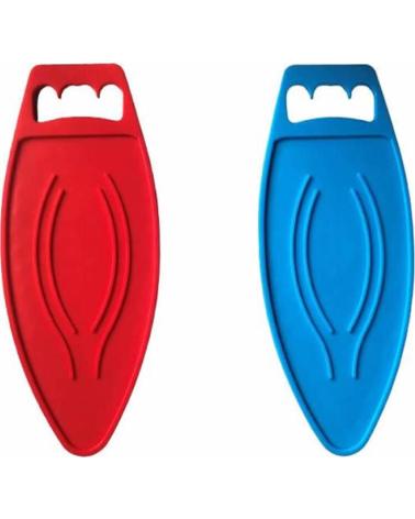 SONECOL SET DUO DE REPOSAPLANCHAS DE SILICONA ANTIDESLIZANTE MULTICOLOR
