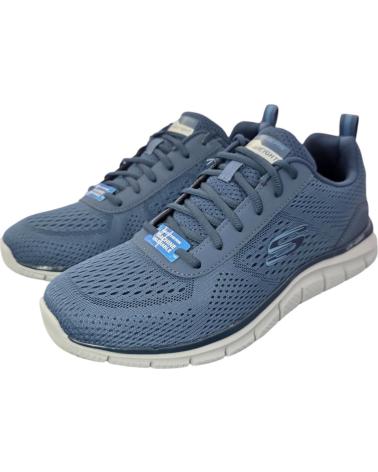 SKECHERS ZAPATILLAS DEPORTIVAS TRACK-LESHUR VARIOS COLORES