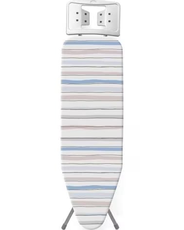 RAYEN TÁBUA DE ENGOMAR COM PADRÃO DE RISCAS MULTICOLOR