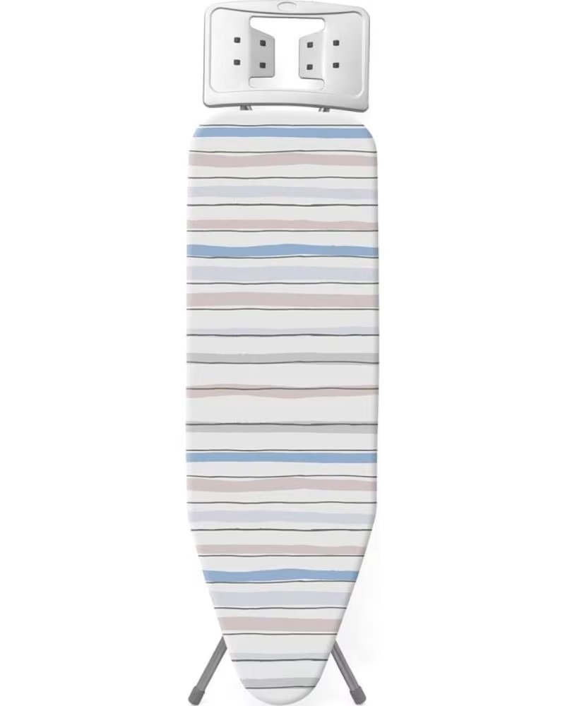 RAYEN TÁBUA DE ENGOMAR COM PADRÃO DE RISCAS MULTICOLOR
