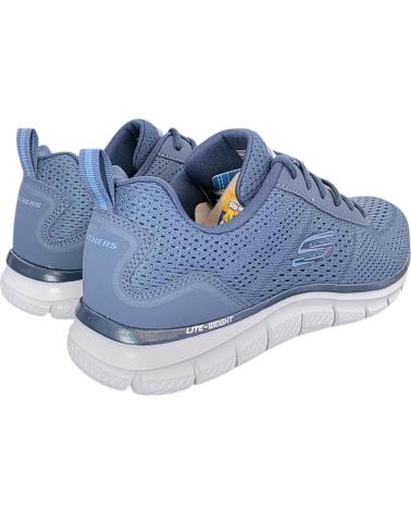 SKECHERS ZAPATILLAS DEPORTIVAS TRACK-LESHUR VARIOS COLORES