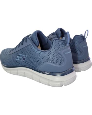 SKECHERS ZAPATILLAS DEPORTIVAS TRACK-LESHUR VARIOS COLORES