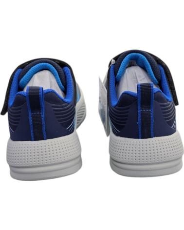 SKECHERS ZAPATILLAS DEPORTIVAS MICROSPEC ADVANCE CON CIERRE DE VELCRO VARIOS COLORES