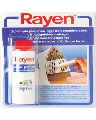 RAYEN BARRA LIMPIADORA DE PLANCHAS RAYEN MULTICOLOR