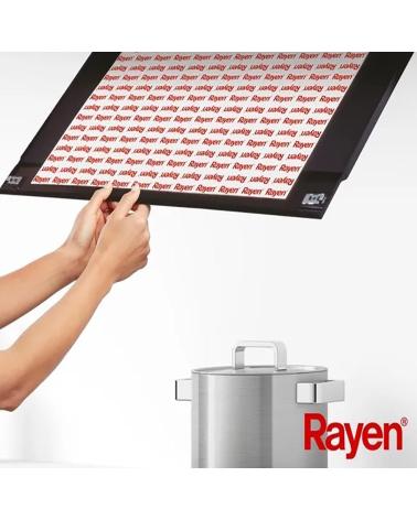 RAYEN MALLA PROTECTORA PARA PLANCHAR RAYEN MULTICOLOR