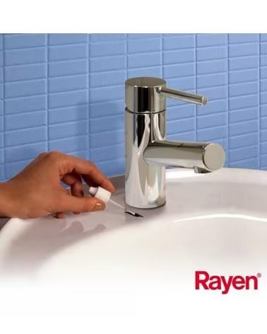 RAYEN NETTOYANT ANTICALCAIRE RAYEN POUR ROBINETTERIE ET MÉTAUX MULTICOLOR