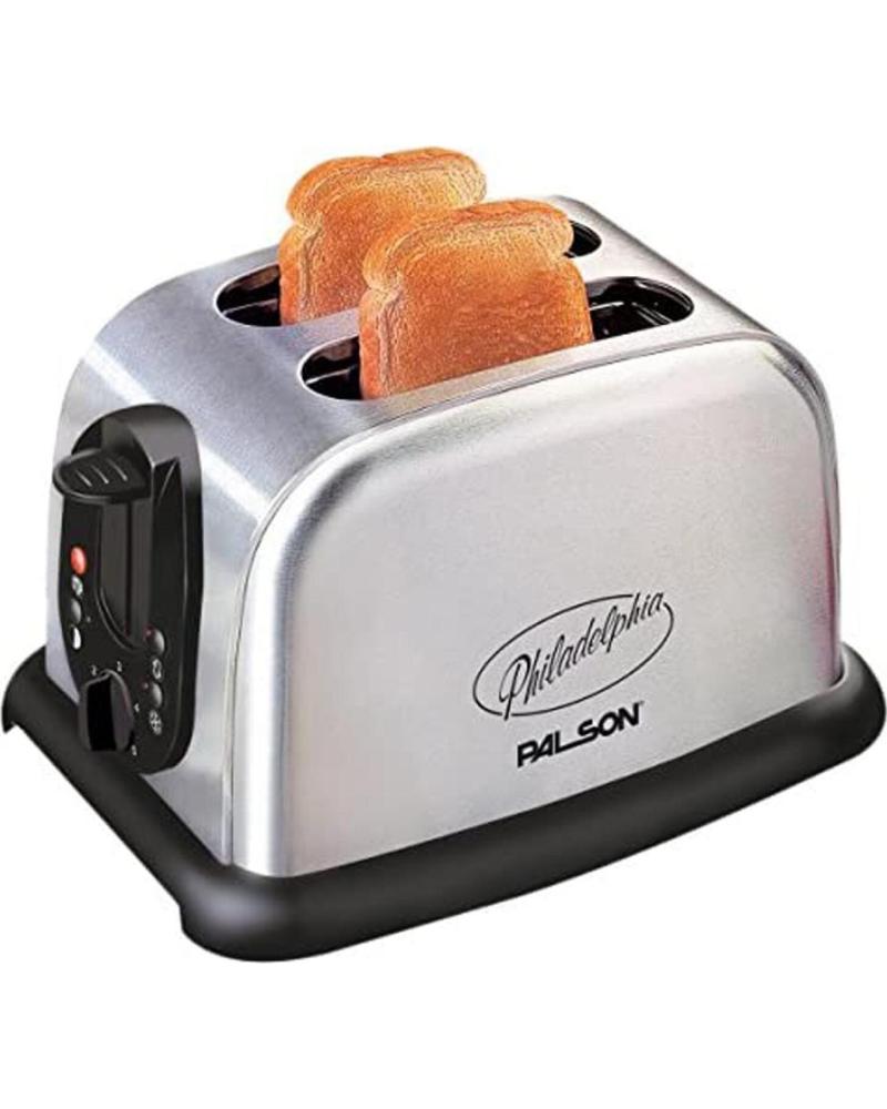 PALSON TOSTADORA PALSON PA-301 ACERO INOXIDABLE MULTICOLOR