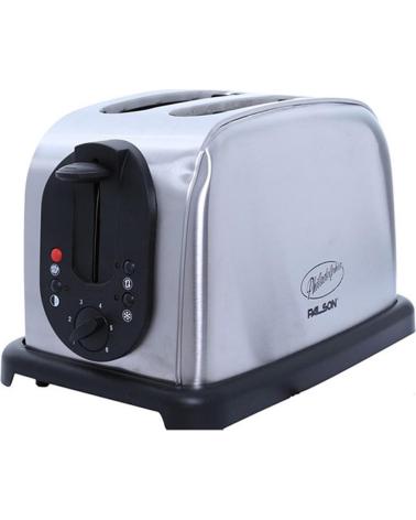 PALSON TOSTADORA PALSON PA-301 ACERO INOXIDABLE MULTICOLOR
