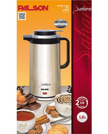 PALSON TERMO ELÉCTRICO SAHARA 18L MULTICOLOR