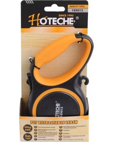 HOTECHE HOTECHE EINZIEHBARE LEINE FÜR HAUSTIERE MULTICOLOR