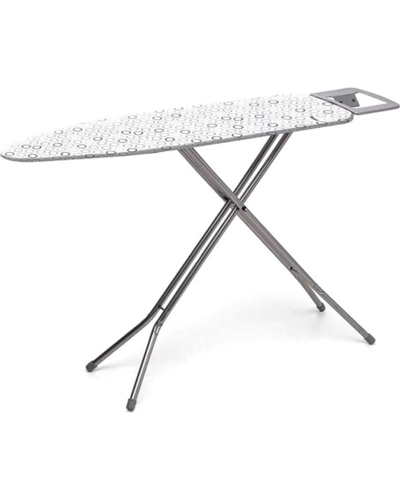 RAYEN TABLE À REPASSER PLIABLE RAYEN AVEC SUPPORT MULTICOLOR