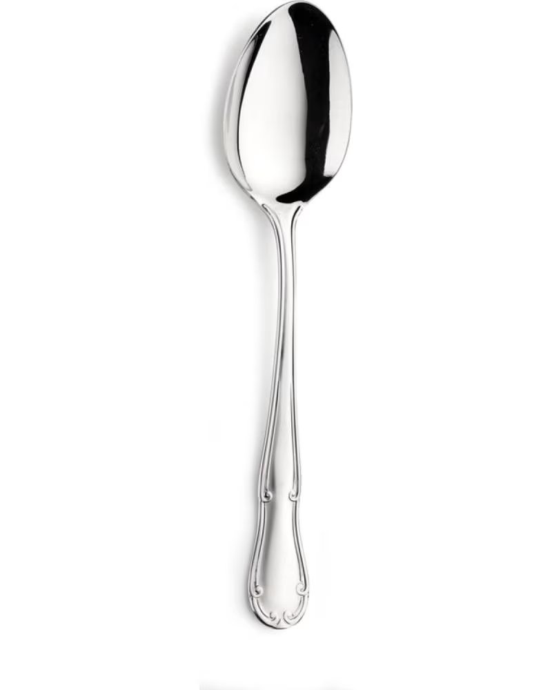 MONIX COLHER DE MESA MONIX EM AÇO INOXIDÁVEL MULTICOLOR
