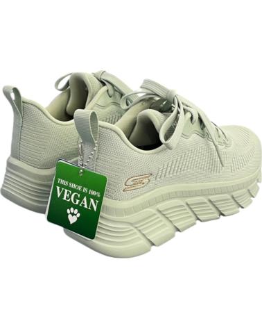 SKECHERS ZAPATILLAS SKECHERS BOBS B FLEX HI - FLYING HI SAGE VARIOS COLORES