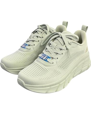 SKECHERS ZAPATILLAS SKECHERS BOBS B FLEX HI - FLYING HI SAGE VARIOS COLORES