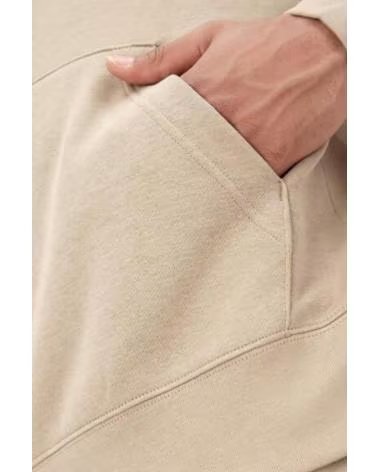 NIKE Sudadera Con Capucha Fn3859-229 en beige para hombre BROWN