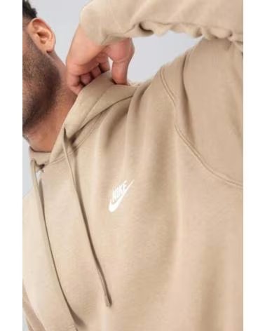 NIKE Sudadera Con Capucha Fn3859-229 en beige para hombre BROWN