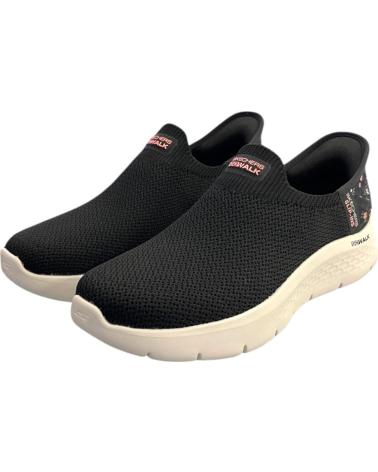 SKECHERS ZAPATILLAS SKECHERS SLIP-INS GO WALK FLEX VARIOS COLORES