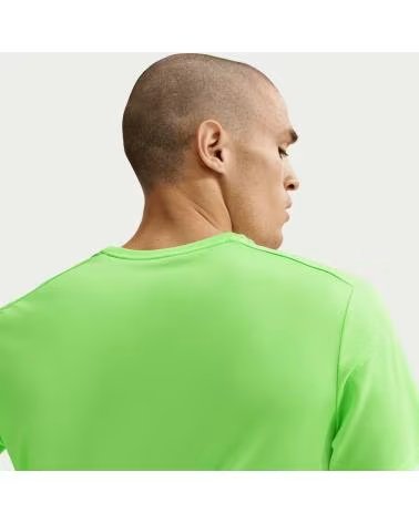 NIKE T-SHIRT TECHNIQUE NIKE DV9315-377 MENTA