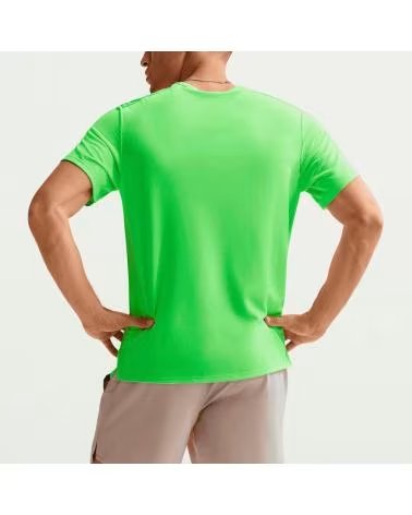 NIKE T-SHIRT TECHNIQUE NIKE DV9315-377 MENTA
