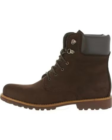 Stivaletti per Uomo PANAMA JACK LINDEL GTX C1 BROWN
