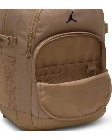 JORDAN JORDAN BACKPACK LM9047-J34 MARRON CLARO