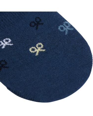 SILBON CALCETINES INVISIBLES CON ESTAMPADO DE LOGO CORAL