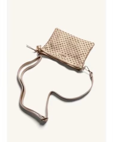 GIOSEPPO BOLSO 78268- EN PLATEADO PARA MUJER PLATINO
