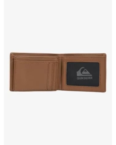 QUICKSILVER CARTERA QUIKSILVER MACK 2 EN MARRON PARA HOMBRE MARRON CLARO